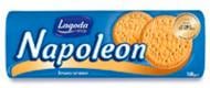 Печенье Лагода НАПОЛЕОН 160 г 160 г Печенье Лагода НАПОЛЕОН 160 г 160 г