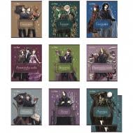 Набір предметних зошитів Harry Potter 48 арк. 10 шт. KITE