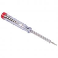 Отвертка-индикатор напряжения Kreator AC 100-250V 140 мм (KRT409002)