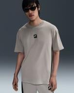 Футболка Nike M NSW TEE M90 NK AIR SSNL SU25 HJ0726-009 р.L бежевый