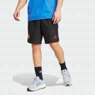 Шорты Adidas MUFC UBP SHO JF0369 р. 2XL черный