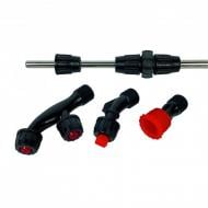 Штанга-розпилювач Gruntek 1-2,3 м з насадками Штанга-розпилювач Gruntek 1-2,3 м з насадками