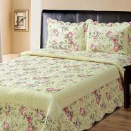 Покрывало 7-2 с наволочками 220x240 см Zastelli разноцветный