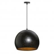 Подвес Светкомплект SFERA L300 1x40 Вт E27 черный