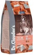 Корм сухой монопротеиновый Dr.Clauder's Wildlife Salmon с высоким содержанием мяса лосось 2 кг