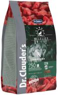 Корм сухой монопротеиновый Dr.Clauder's Wildlife Lamb с ягненком 2 кг
