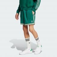 Шорты Adidas Mockeylet short JP1101 р. L зеленый
