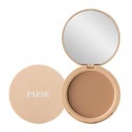 Пудра компактна PAESE Illuminating Covering Powder (4C) Tanned 9 г