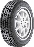 Шина BFGoodrich Winter Slalom 215/70R16 100 S нешипованая зима