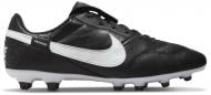 Бутсы Nike THE PREMIER 3 FG AT5889-010 р.44,5 черный