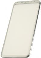 Защитное стекло PowerPlant для Samsung S8 Silver (GL601011) 3D