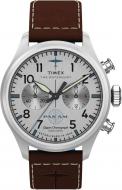Наручные часы Waterbury Timex silver (Tx2y38700)