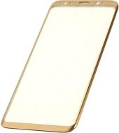 Захисне скло PowerPlant для Samsung S8 Gold (GL601028) 3D