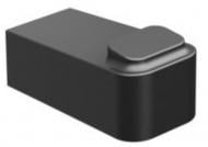 Гачок для ванної кімнати Ravak 10° TD 110.20, чорний