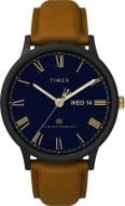 Наручний годинник Waterbury Timex black (Tx2u88500)