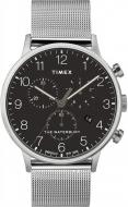 Наручные часы Waterbury Timex silver (Tx2t36600)