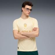 Футболка Puma FCSD Third Jersey Replica w/o Sponsor Cr 77971403 р.M бежевий