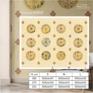Шпалери дизайнерські DCPWall WHEAT WT-120-B 275x300 см 8,25 кв.м