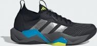 Кроссовки мужские Adidas RAPIDMOVE ADV 2 TRAINER M CBLACK/IRONMT/SYELLO JQ4118 р.45 1/3 черные