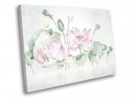 Картина Лотос 60x45 см WallArt 54435-1.2