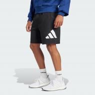 Шорты Adidas M BL SJ SHO IS6909 р. L черный