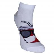 Носки детские унисекс Premier Socks Еда Напиток р. 18–20 белый