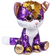 М'яка іграшка Fancy Кошеня Аметист 15 см фіолетовий KGL0UP М'яка іграшка Fancy Кошеня Аметист 15 см фіолетовий KGL0UP