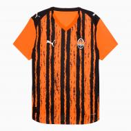 Футболка Puma FCSD Home Promo Jersey w/o Sponsor Ricki 77970601 р.M помаранчевий