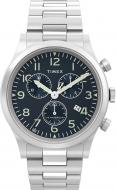 Наручные часы Waterbury Timex silver (Tx2w48200)