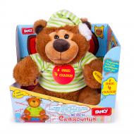 М'яка іграшка Fancy Ведмідь-казкар MCHN01\M