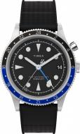 Наручные часы Waterbury Timex silver (Tx2w22600)