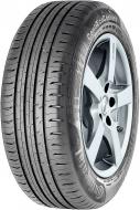 Шина Continental ContiEcoContact 5 225/55R17 97 W лето