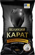 Семена подсолнечника Великий Карат жареное подсоленное 160 г