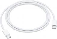 Кабель Apple USB-C Charge 1 м білий (MM093ZM/A)