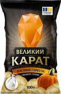 Семена тыквы Великий Карат подсоленные 100 г