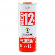 Антифриз XADO RED 12+ до — 64°С G12+ концентрат 1 л красный (XA 50001)