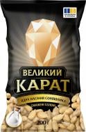 Семена подсолнечника Великий Карат подсоленное 200 г