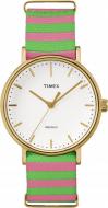 Наручные часы Fairfield Timex gold (Tx2p91800)