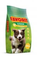 Корм сухой для щенков для всех пород Favorit с курицей 10 кг