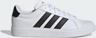 Кросівки чоловічі Adidas STREETTALK FTWWHT/CBLACK/GOLDMT JP8275 р.46 2/3 білі