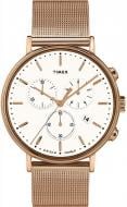 Наручные часы Fairfield Timex rose/gold (Tx2t37200)