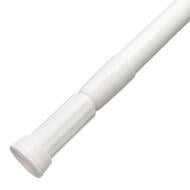 Карниз для ванної Arino 70-120 d 22 білий