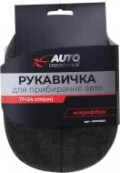 Рукавичка з мікрофібри для прибирання авто 17х24 см Auto Assistance 1 шт.