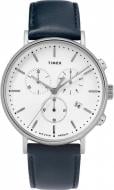 Наручные часы Fairfield Timex silver (Tx2t32500)