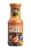 Соус барбекю HAME Grill Party для стейків мед і гірчиця 250 мл