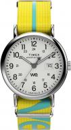 Наручные часы Weekender Timex silver (Tx2w99700)
