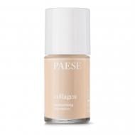 Крем тональный PAESE Collagen (301-N) Light Beige 30 мл