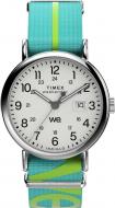 Наручные часы Weekender Timex silver (Tx2w99600)