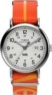 Наручний годинник Weekender Timex silver (Tx2w99500)