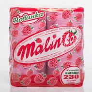 Бумажные полотенца MalinKo однослойная 2 шт.